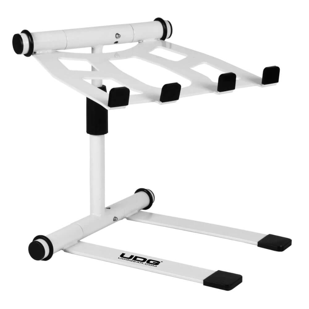 ขาตั้งแล็ปท็อป UDG ULTIMATE HEIGHT ADJUSTABLE LAPTOP STAND WHITE (U96111WH)_0